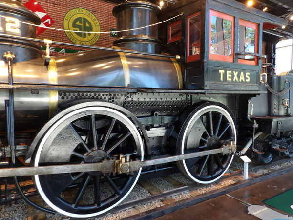 Texas Locomotive 2