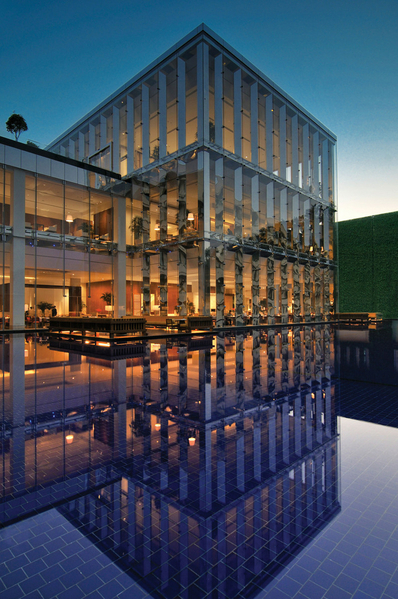 The Oberoi, Gurgaon - Exterior 02