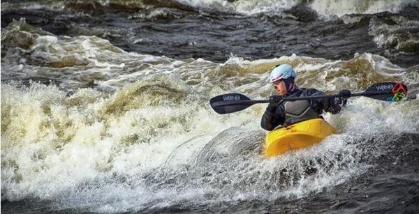 The Ottawa River, Ontario (Photo by Ottawa 365) 