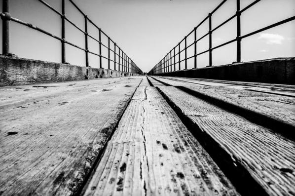 The Jetty. Blyth. England