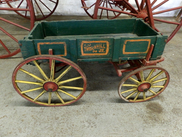 Thornhill Jr. Wagon