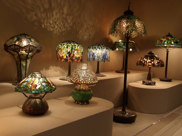 Tiffany Lamps