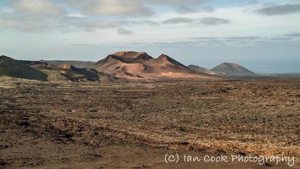 Timanfaya National Park 3