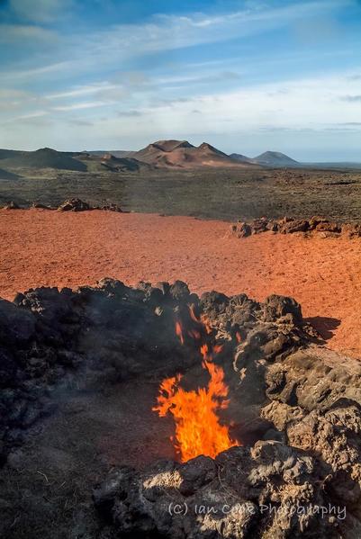 Timanfaya National Park 5