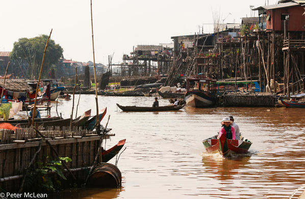 Tonle Sap Village-8389