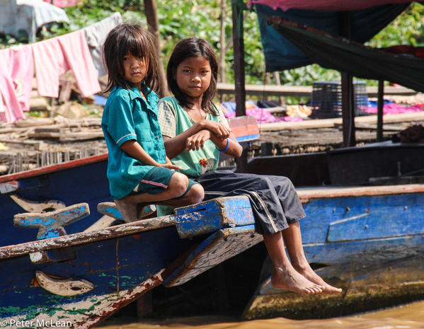 Tonle Sap Village-8398