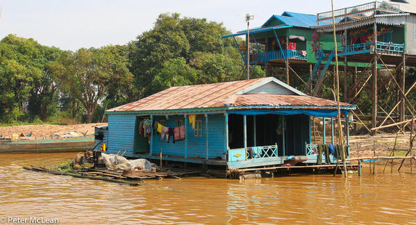 Tonle Sap Village-8400