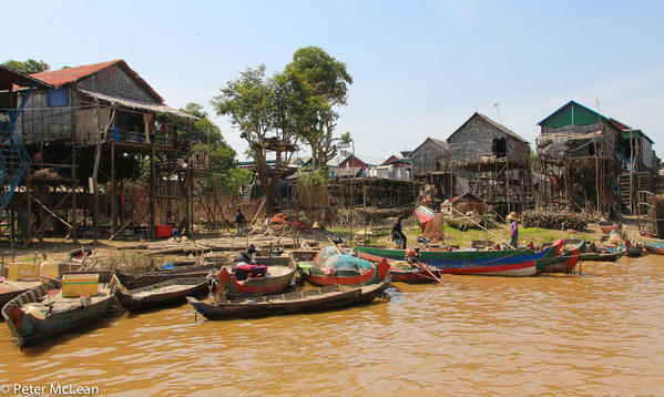 Tonle Sap Village-8422