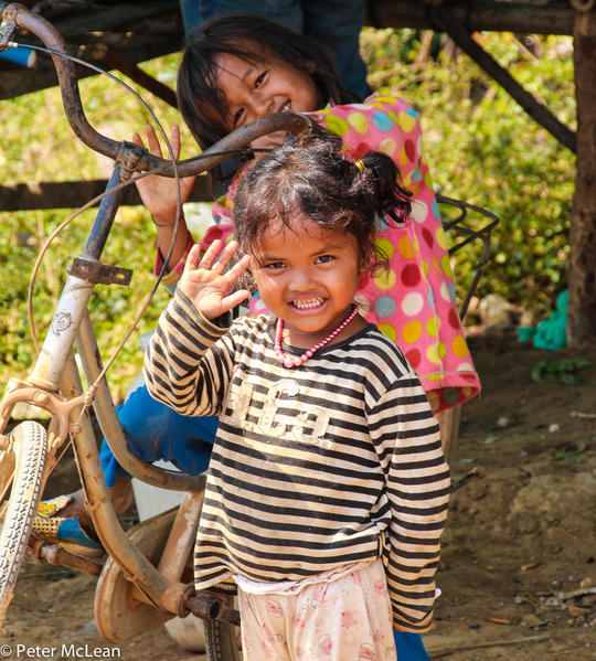 Tonle Sap Village-8457