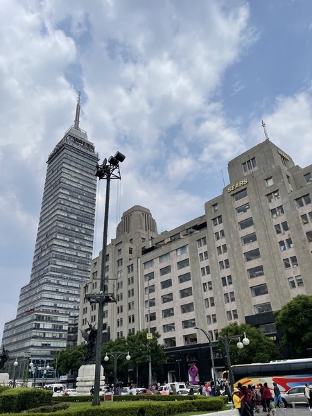 Torre Latin America CDMX