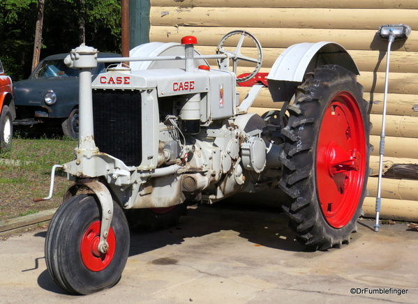 Tractor, Case