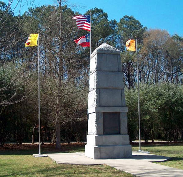 TrailOfTears memorial