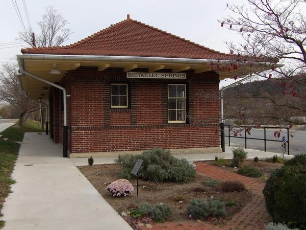 Train Depot