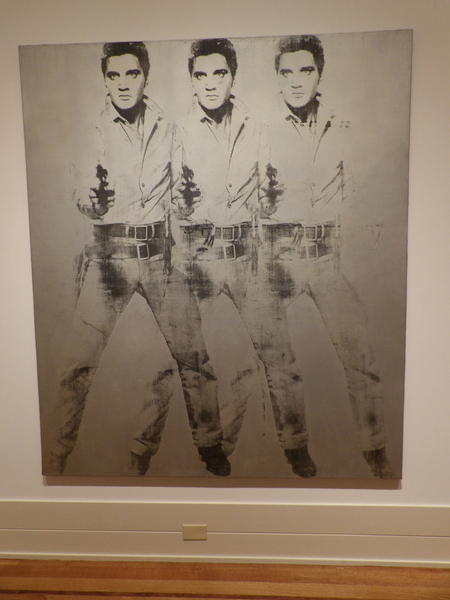 Triple Elvis