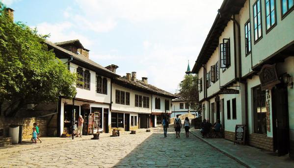 Tryavna-Bulgaria