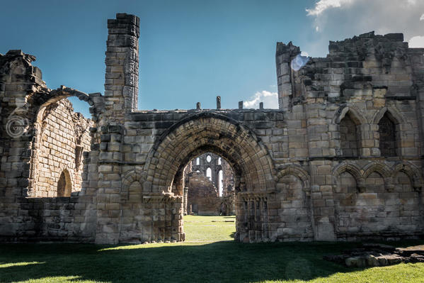 Tynemouth Priory