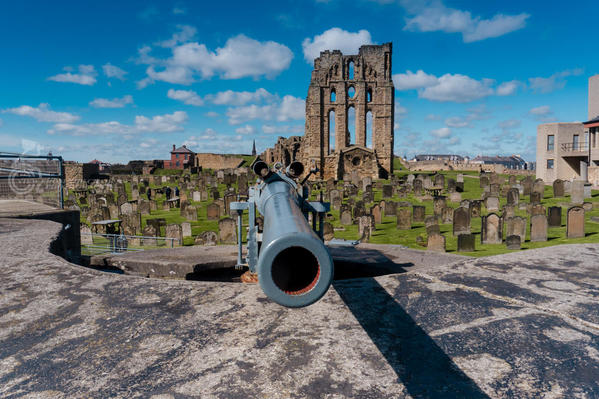 Tynemouth Priory 22