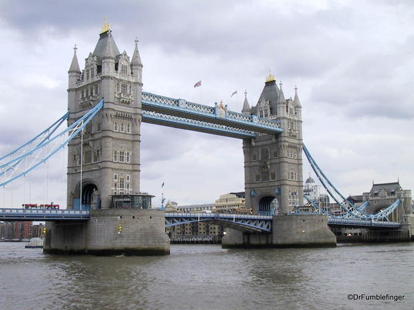 London - Tower Bridge