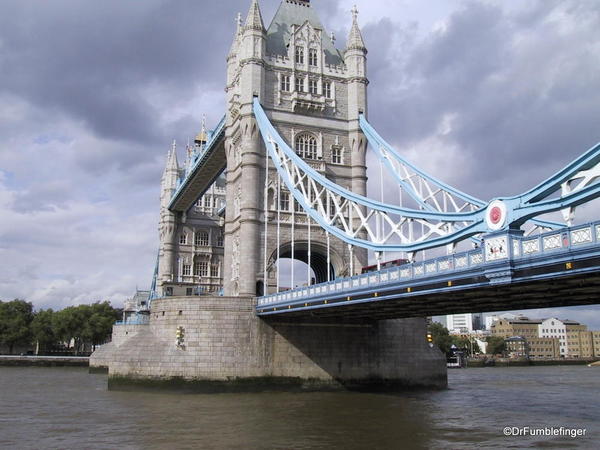 London - Tower Bridge