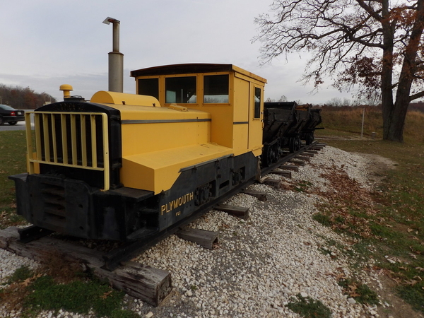 US Silica Company Train