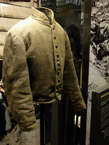 Uniform Coat