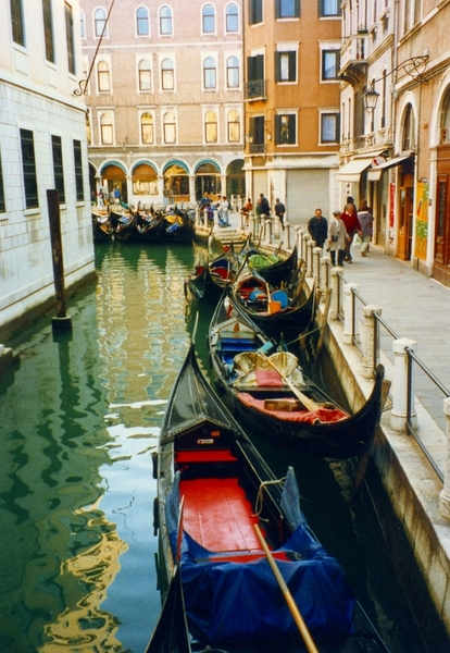 Venetian Canal