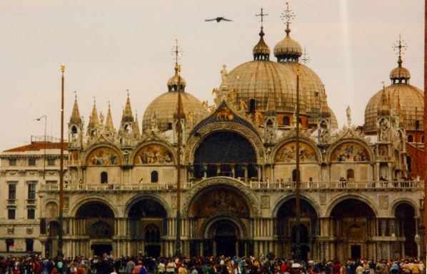 Venice San Marco Square