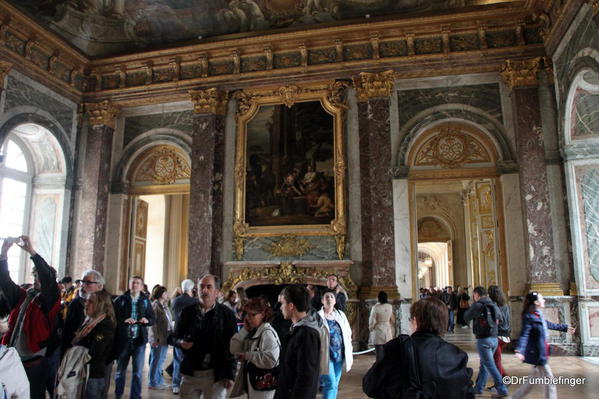 Versailles, Hercules Room