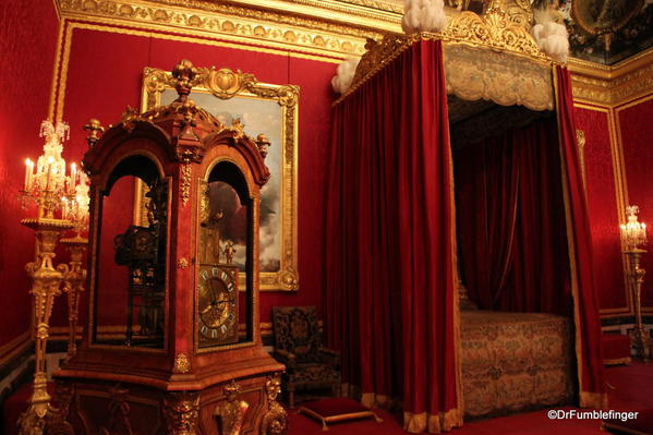 Versailles, Mercury Room