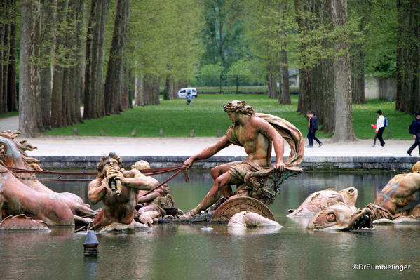 Versailles, Apollo Basin