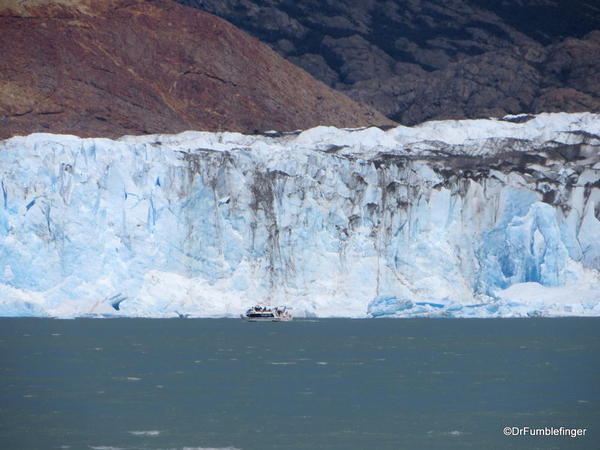 Viedma Glacier, El Chaltan