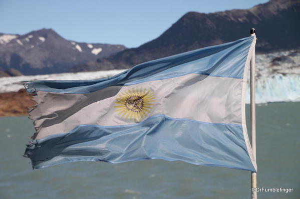 Viedma Glacier, El Chaltan