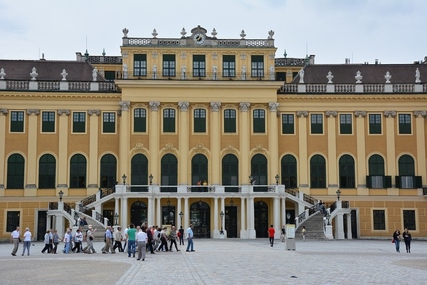 Vienna - Schonbrunn Palace