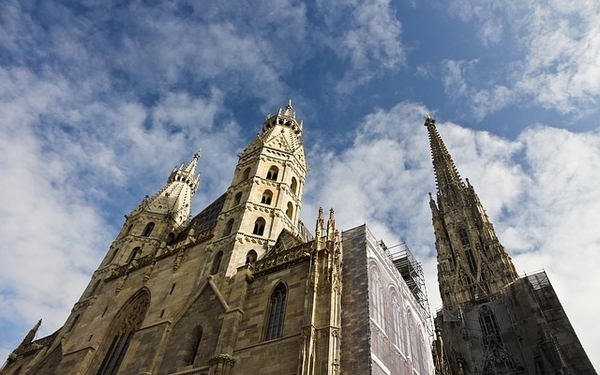 Vienna - St. Stephen