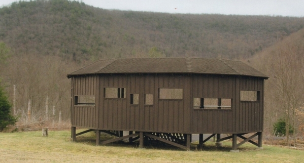 Viewing Area Lookout