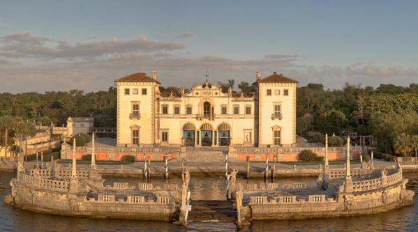 Vizcaya Museum And Garden