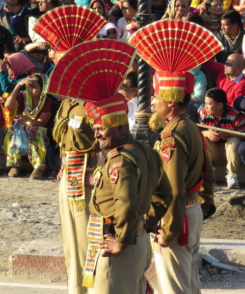 Wagah Border, India & Pakistan (116)