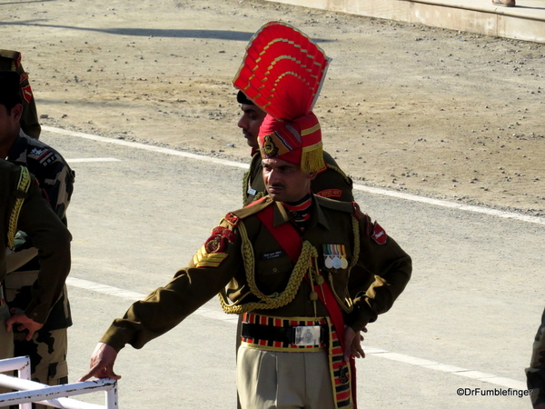 Wagah Border, India & Pakistan (12)