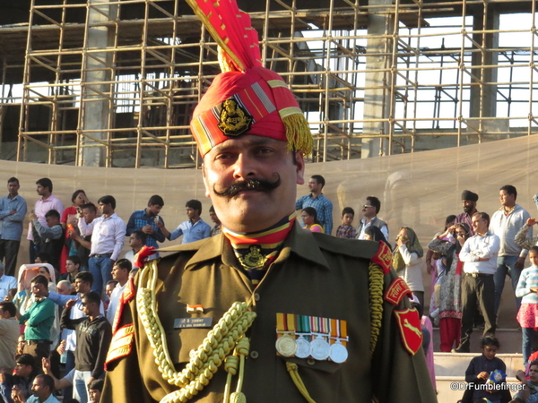 Wagah Border, India & Pakistan (206)