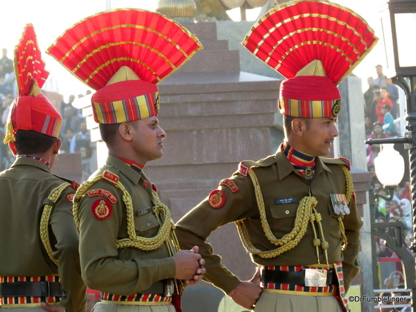 Wagah Border, India & Pakistan (210)