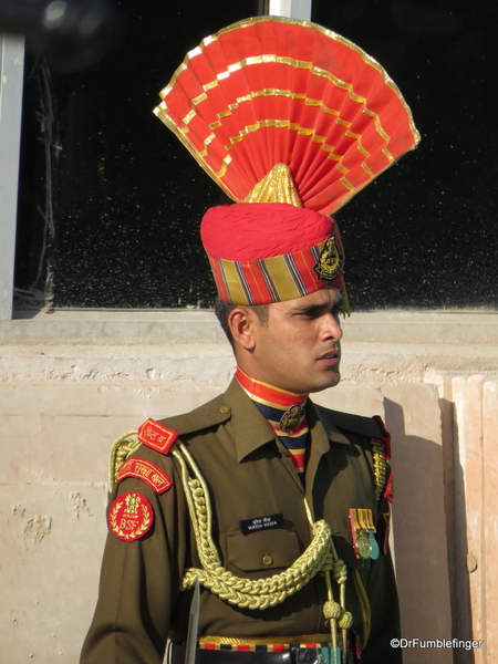 Wagah Border, India & Pakistan (25)