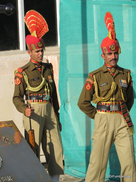 Wagah Border, India & Pakistan (29)