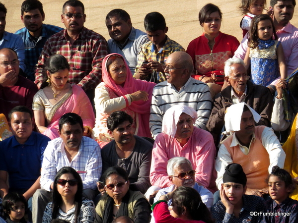 Wagah Border, India & Pakistan (40)