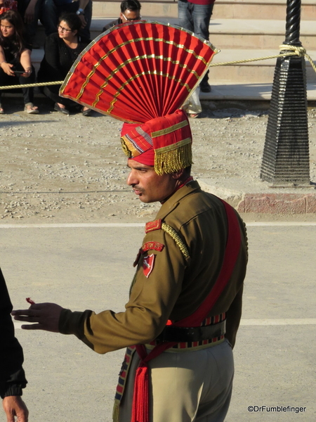 Wagah Border, India & Pakistan (58)