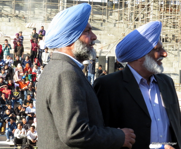 Wagah Border, India & Pakistan (65)