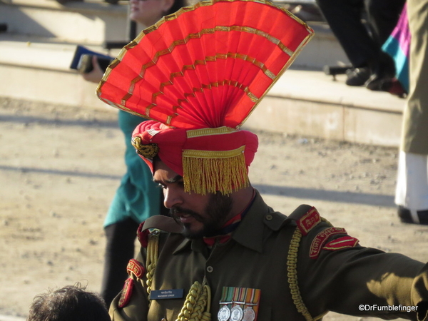 Wagah Border, India & Pakistan (70)