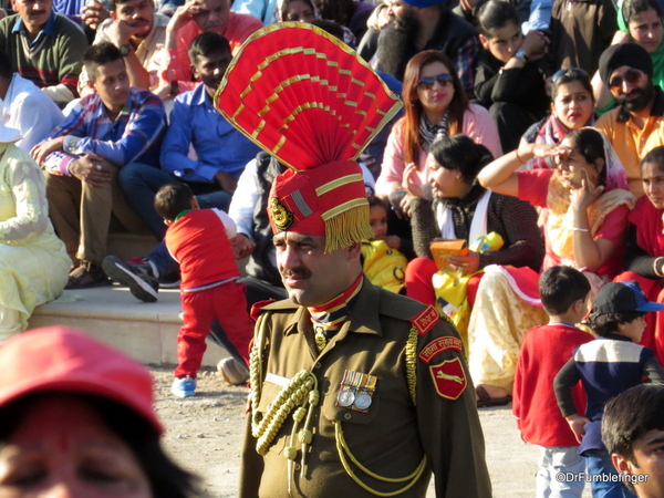 Wagah Border, India & Pakistan (74)