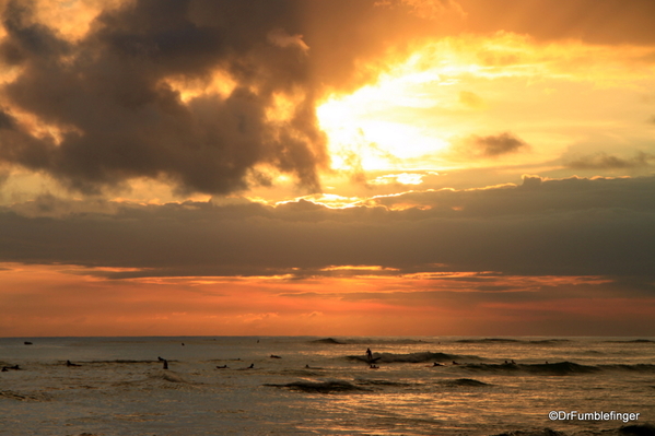 Waikiki Sunset 02