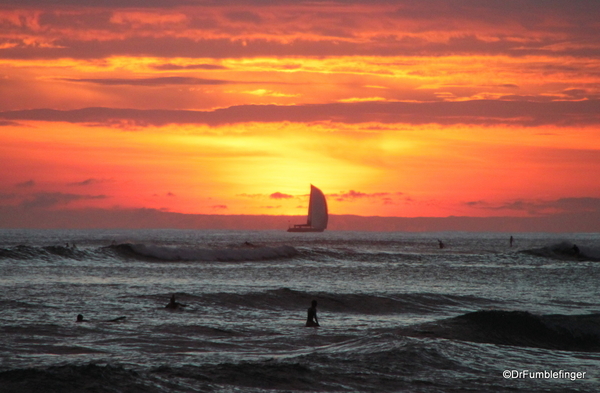 Waikiki Sunset 10