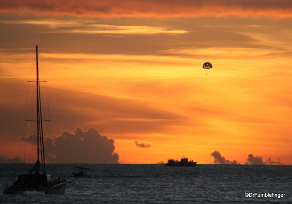 Waikiki Sunset 12